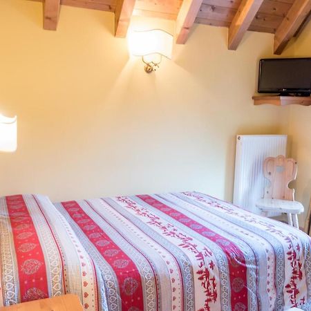 Hotel Da Barba B&B Азіаго Екстер'єр фото