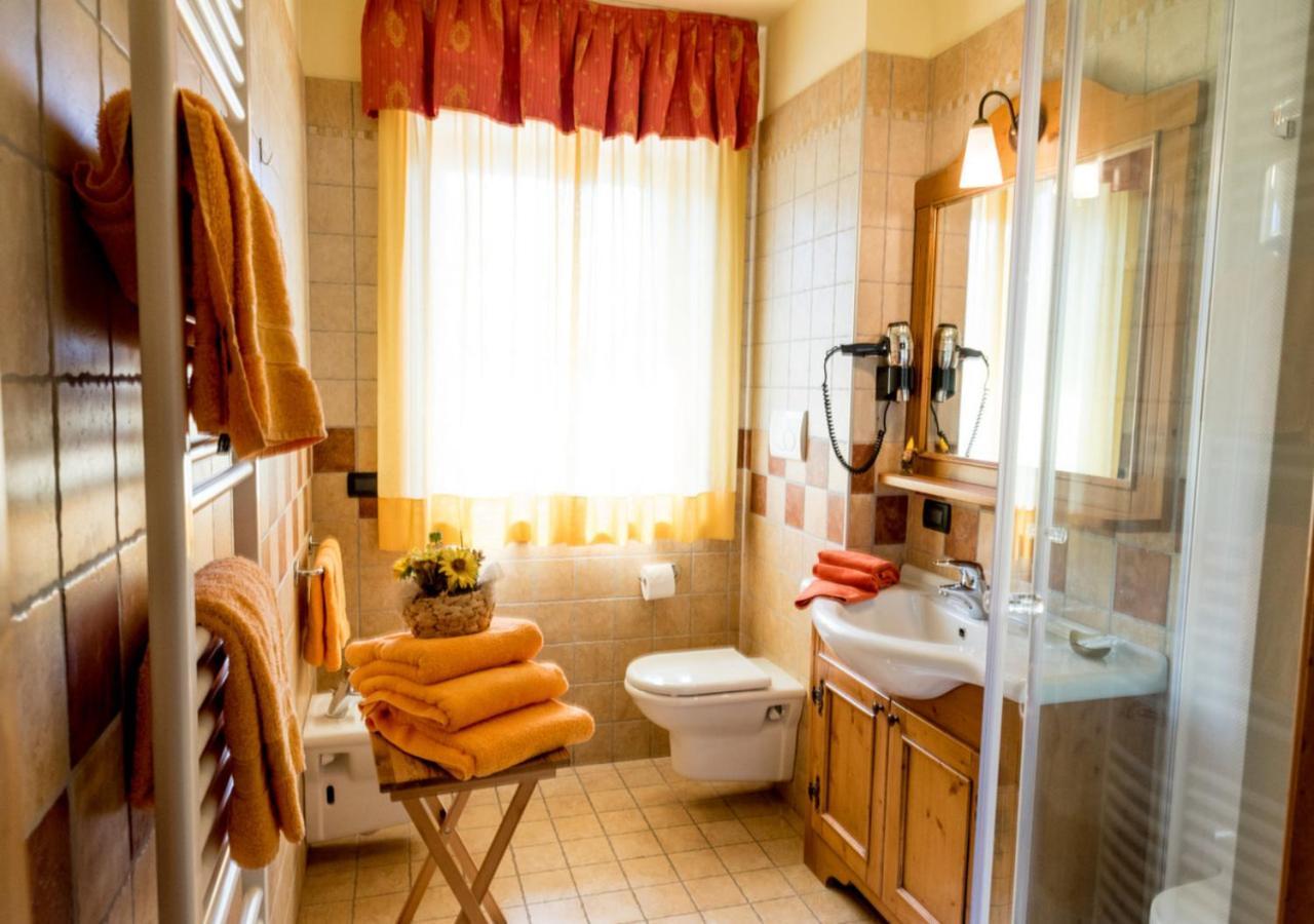 Hotel Da Barba B&B Азіаго Екстер'єр фото
