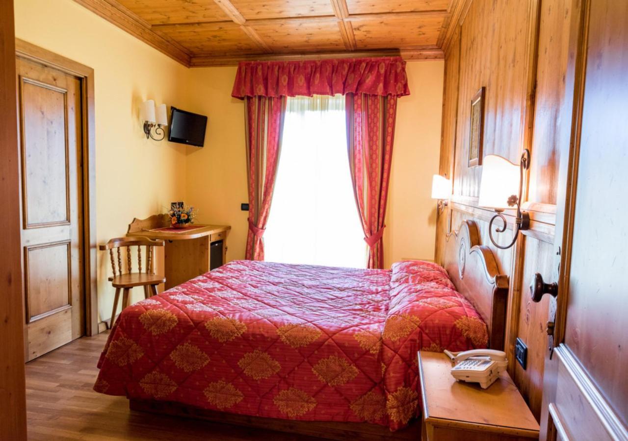 Hotel Da Barba B&B Азіаго Екстер'єр фото