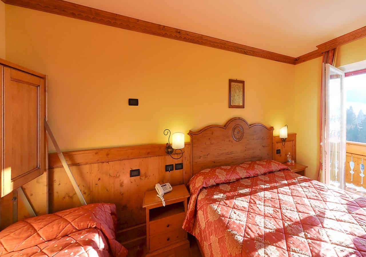 Hotel Da Barba B&B Азіаго Екстер'єр фото