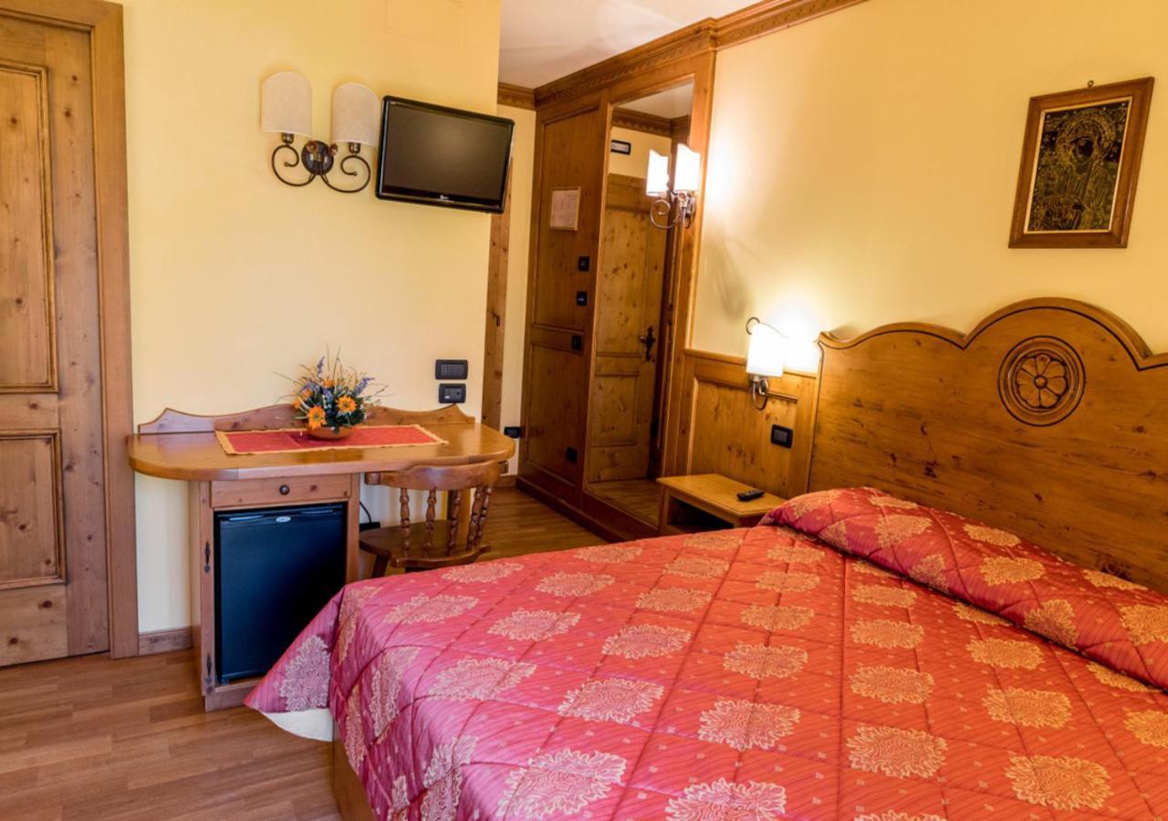 Hotel Da Barba B&B Азіаго Екстер'єр фото