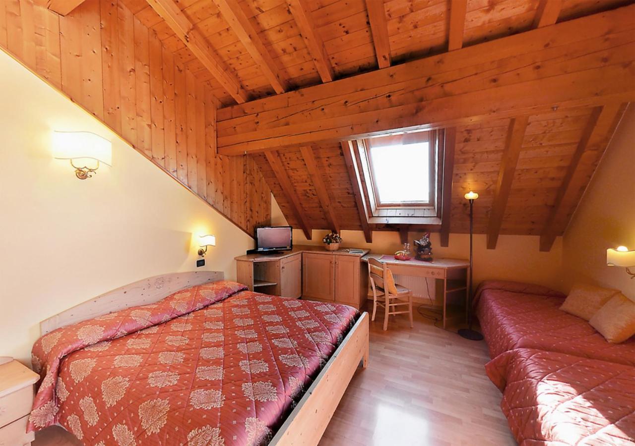Hotel Da Barba B&B Азіаго Екстер'єр фото