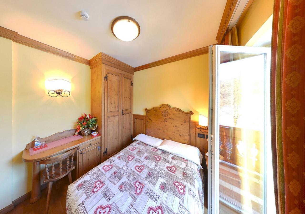 Hotel Da Barba B&B Азіаго Екстер'єр фото