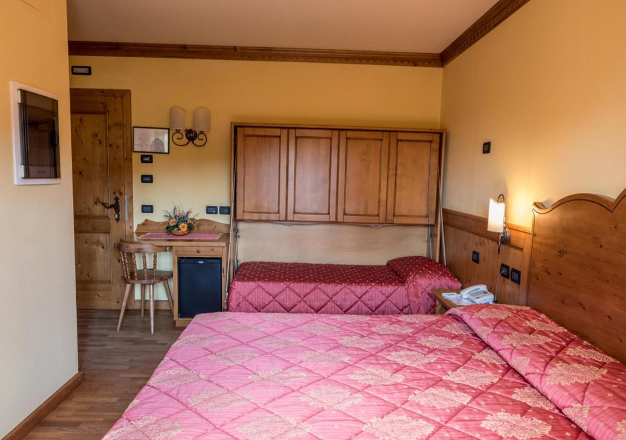Hotel Da Barba B&B Азіаго Екстер'єр фото