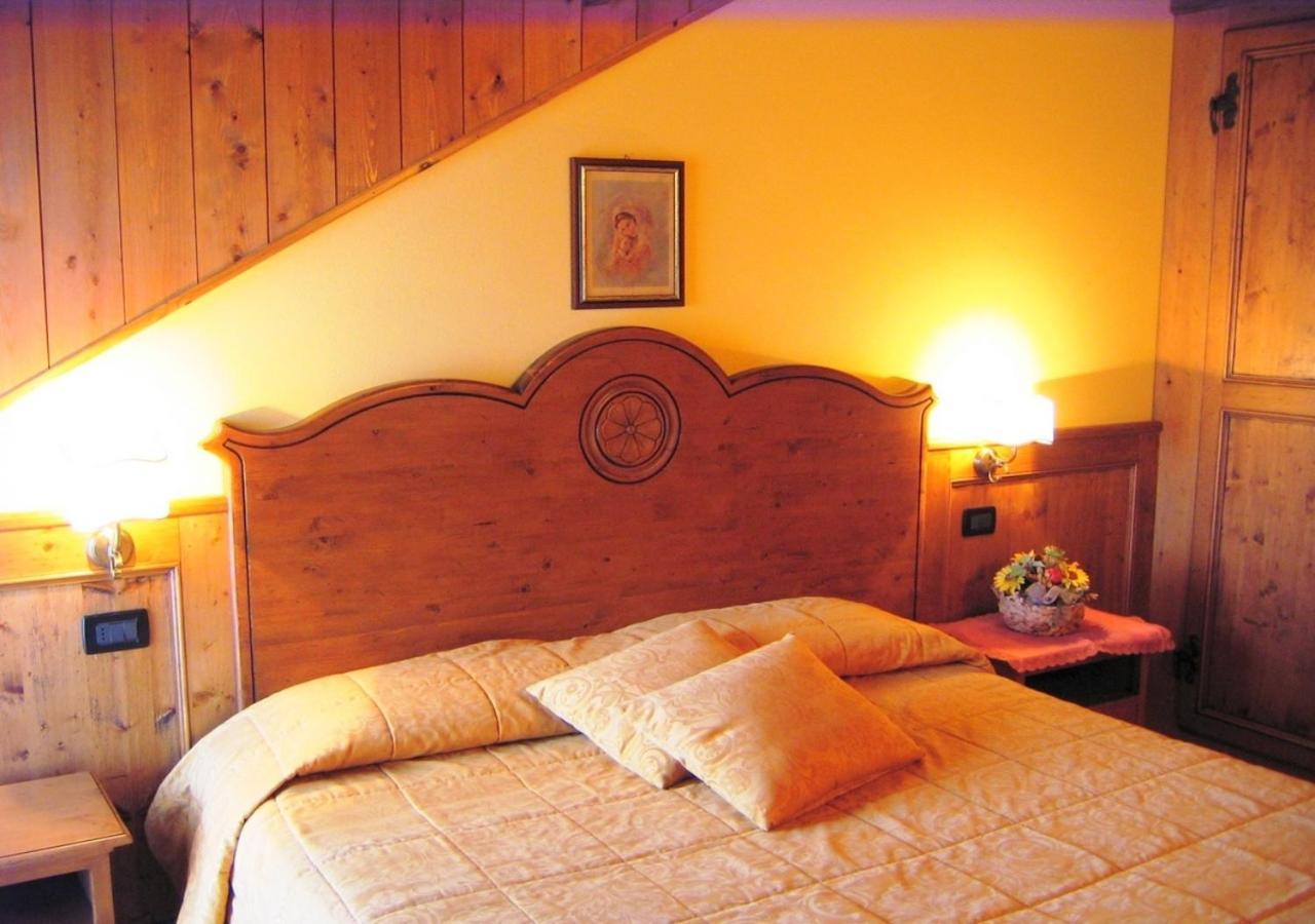 Hotel Da Barba B&B Азіаго Екстер'єр фото