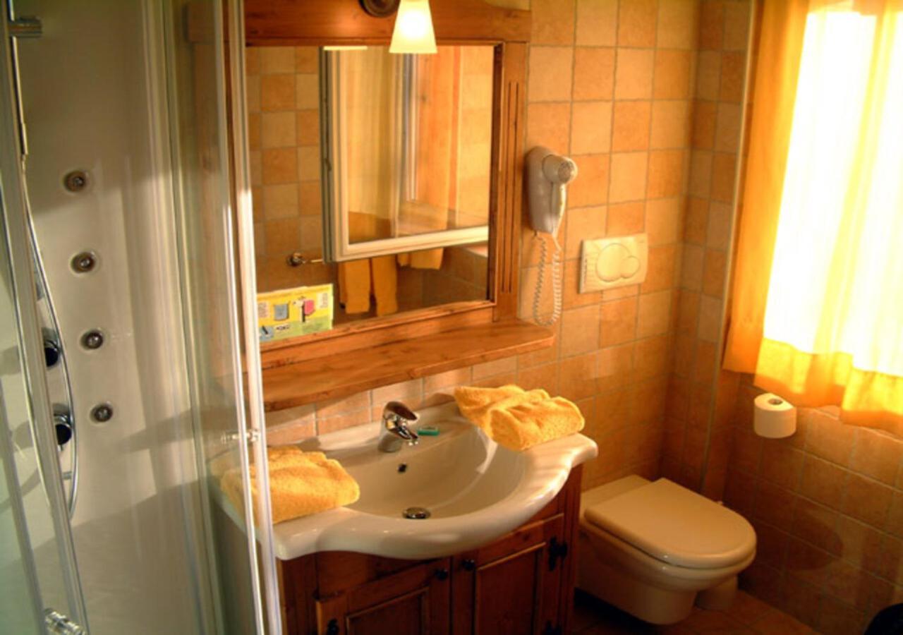 Hotel Da Barba B&B Азіаго Екстер'єр фото