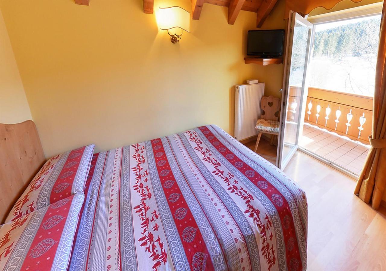 Hotel Da Barba B&B Азіаго Екстер'єр фото