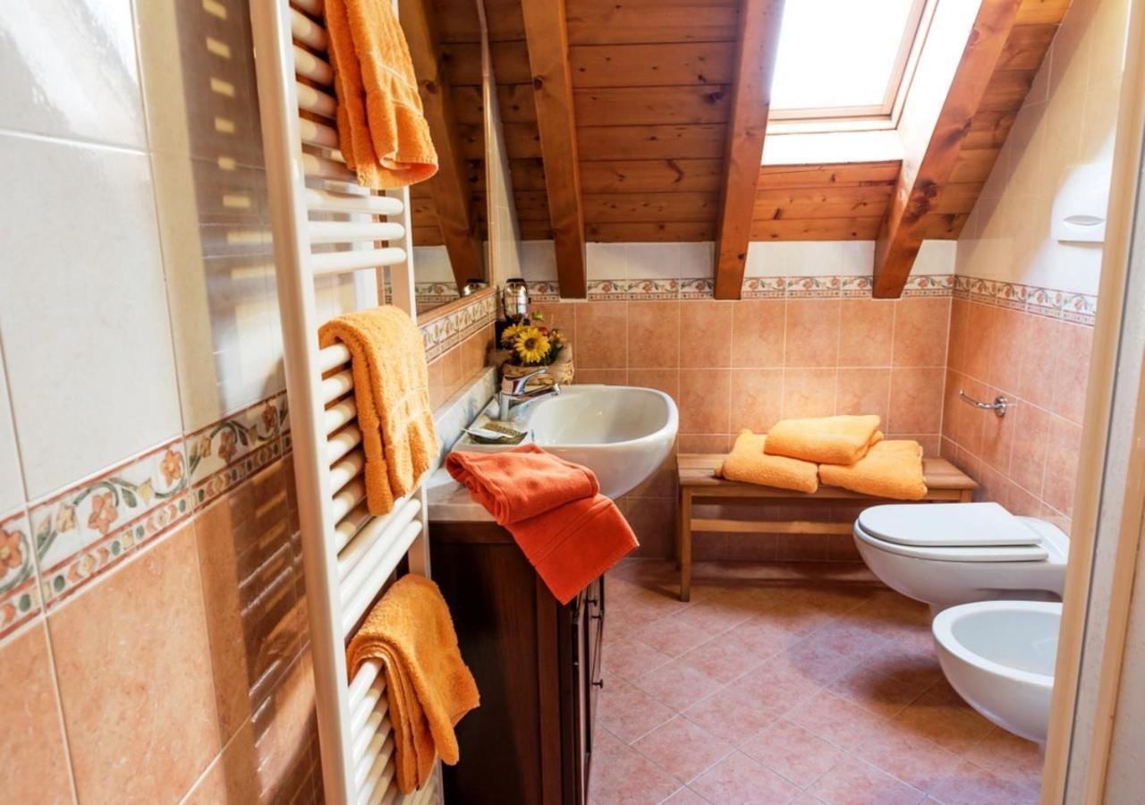 Hotel Da Barba B&B Азіаго Екстер'єр фото