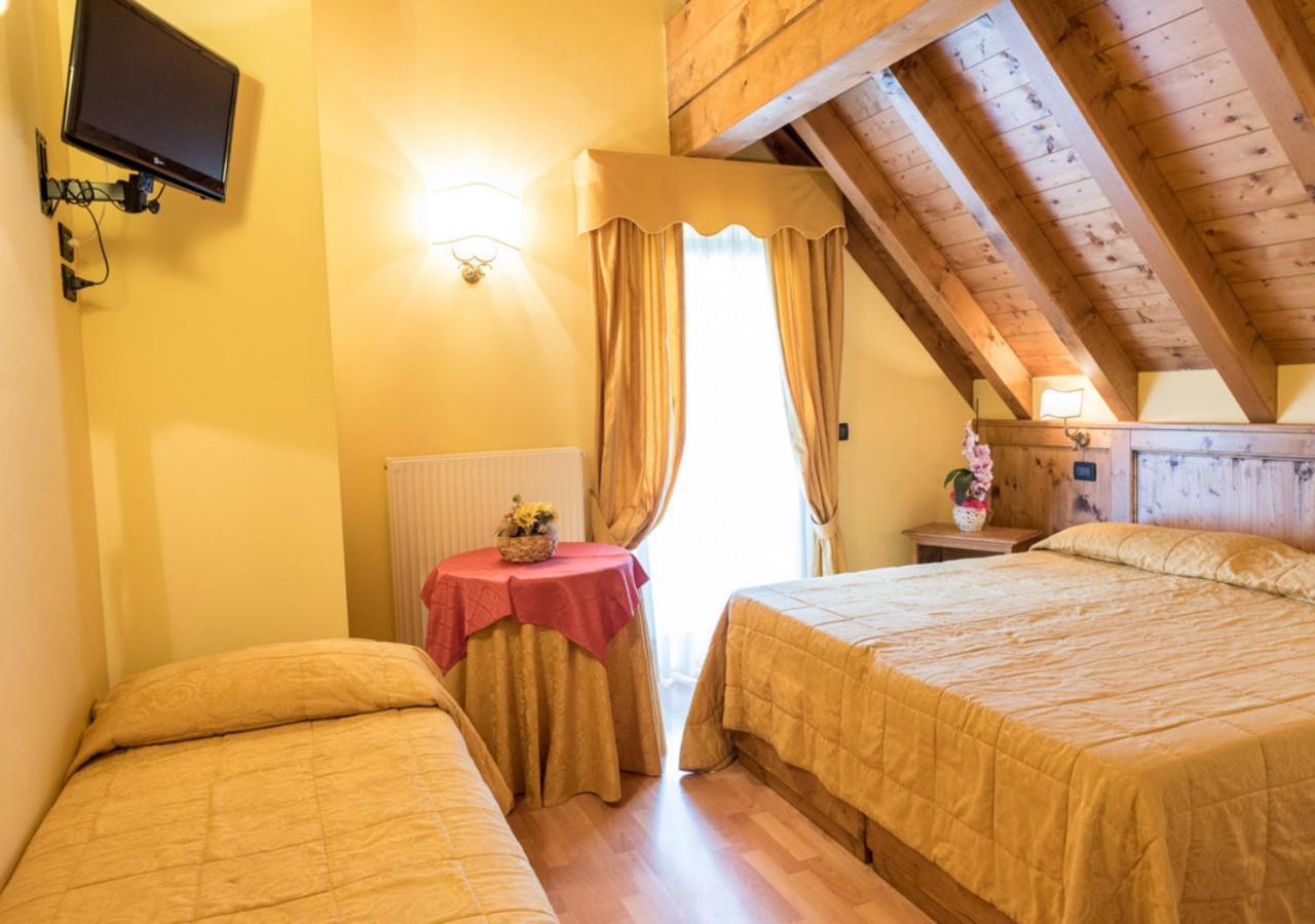 Hotel Da Barba B&B Азіаго Екстер'єр фото