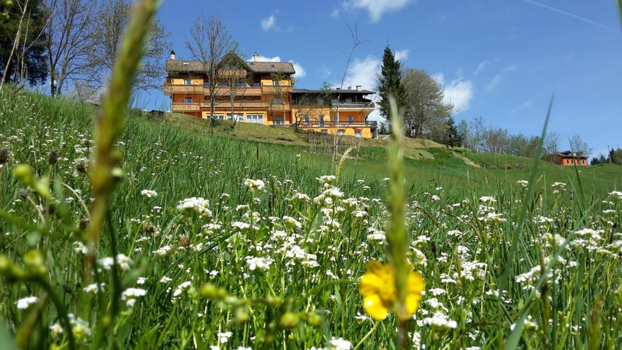 Hotel Da Barba B&B Азіаго Екстер'єр фото
