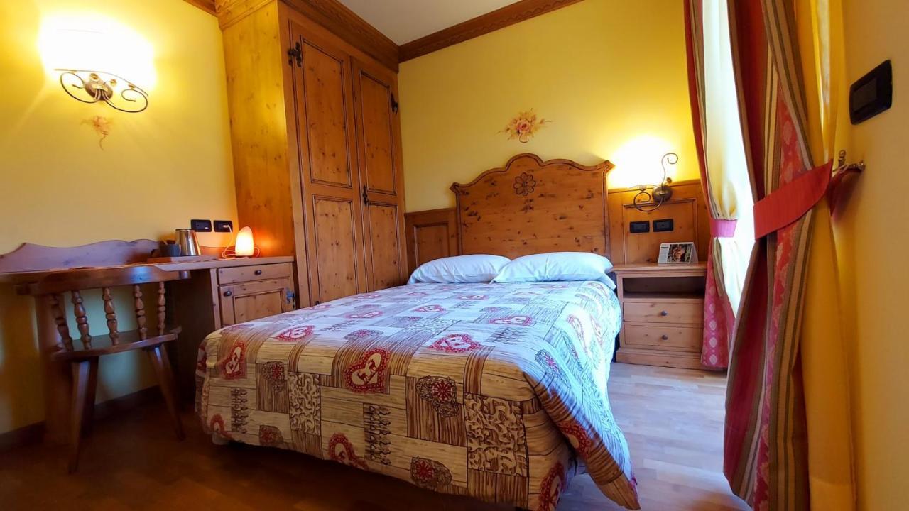 Hotel Da Barba B&B Азіаго Екстер'єр фото