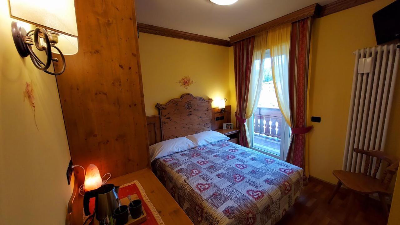 Hotel Da Barba B&B Азіаго Екстер'єр фото