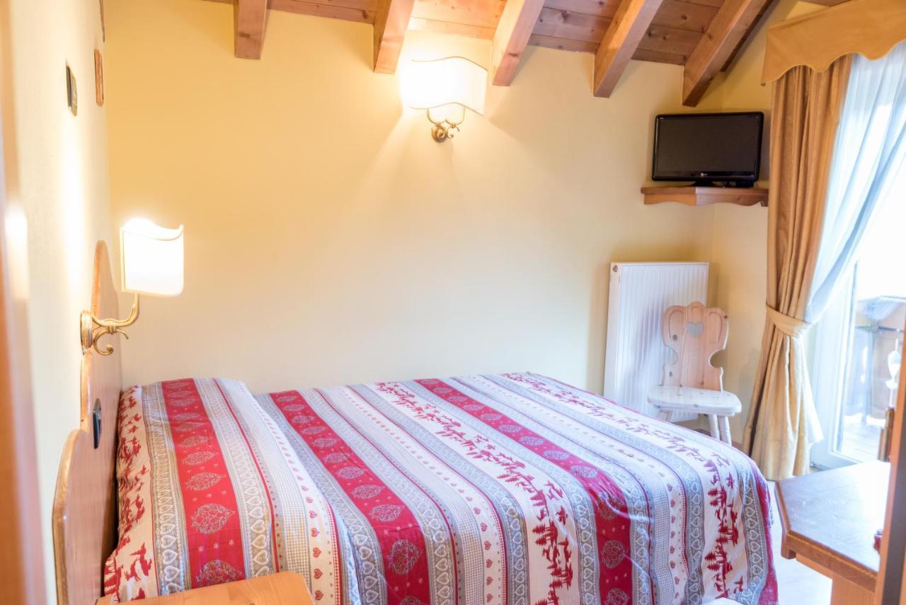 Hotel Da Barba B&B Азіаго Екстер'єр фото