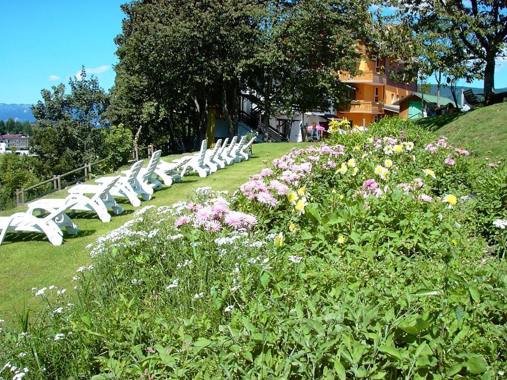 Hotel Da Barba B&B Азіаго Екстер'єр фото