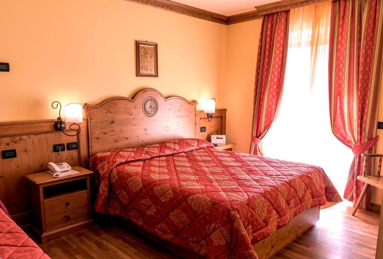 Hotel Da Barba B&B Азіаго Екстер'єр фото